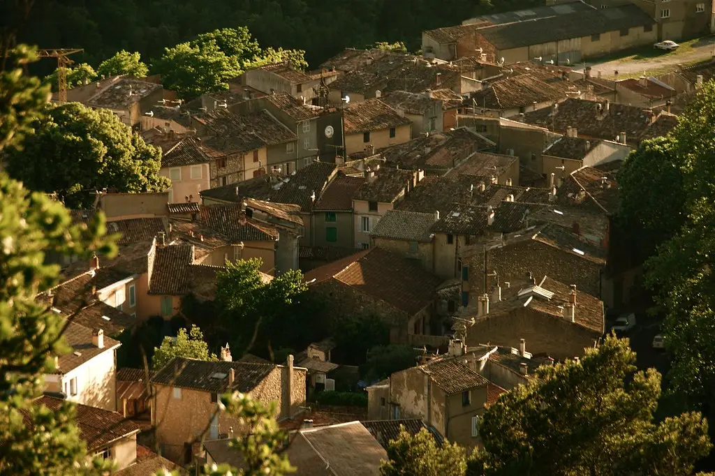 Varages - France