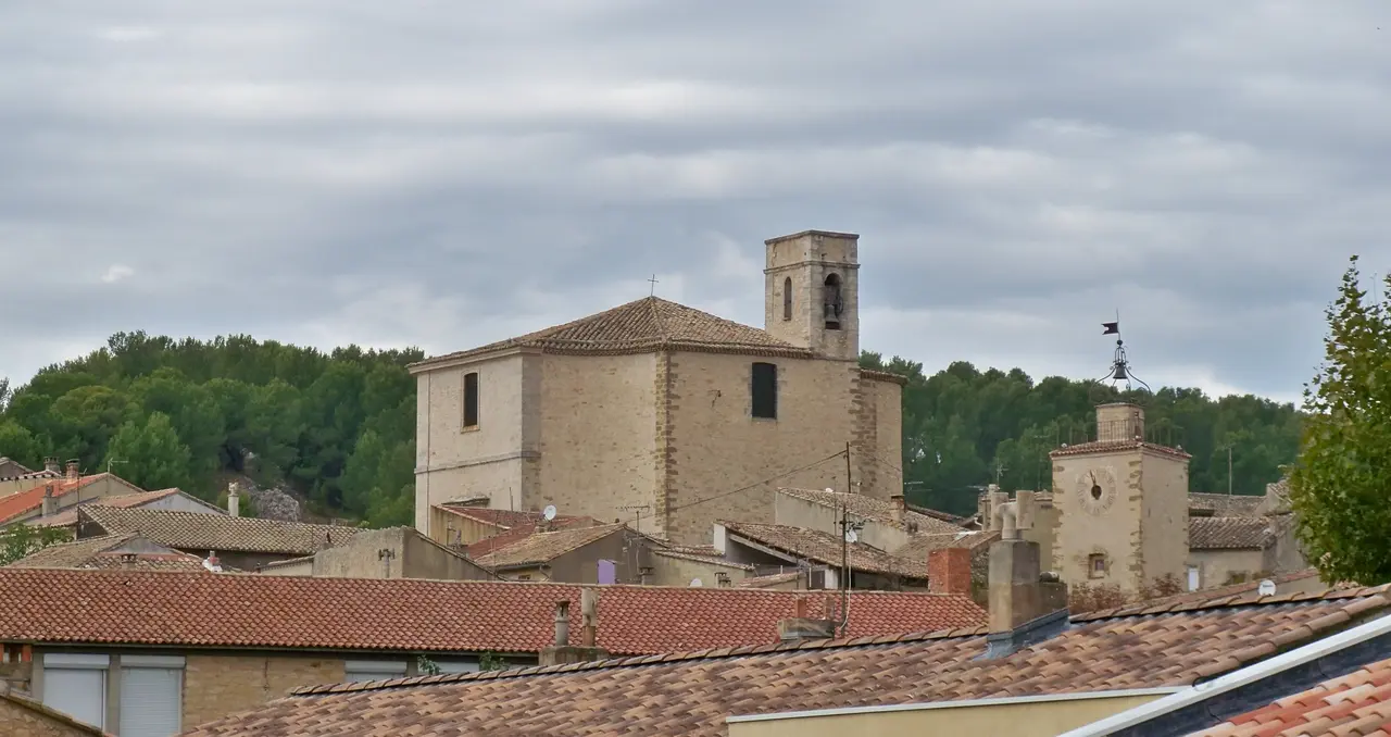 Vedène - église St Thomas 8