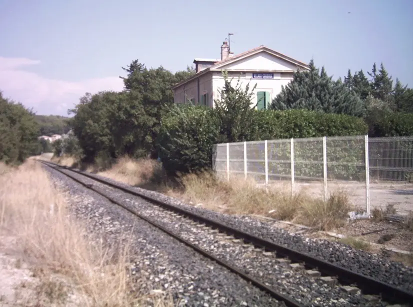 Gare-Velaux