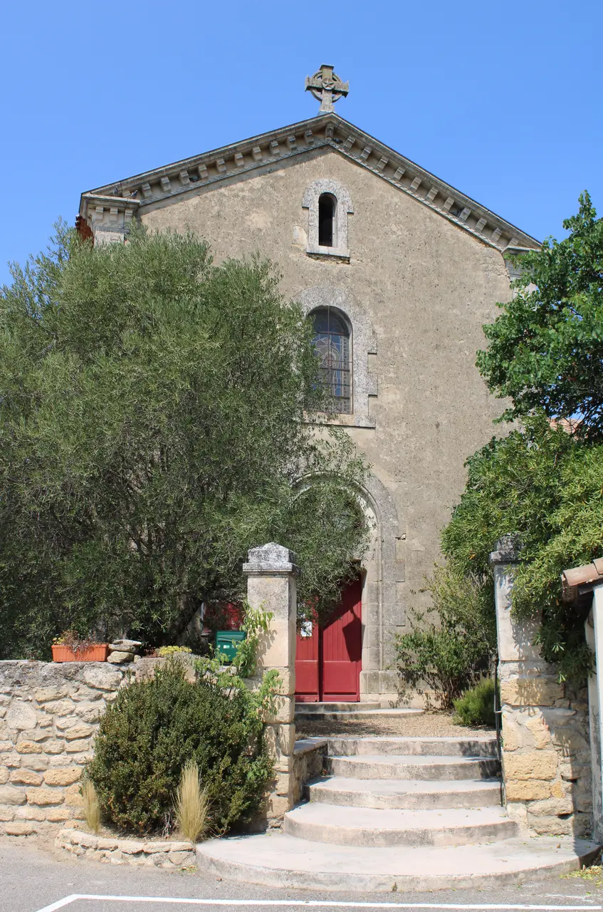 Vernègues Eglise 10