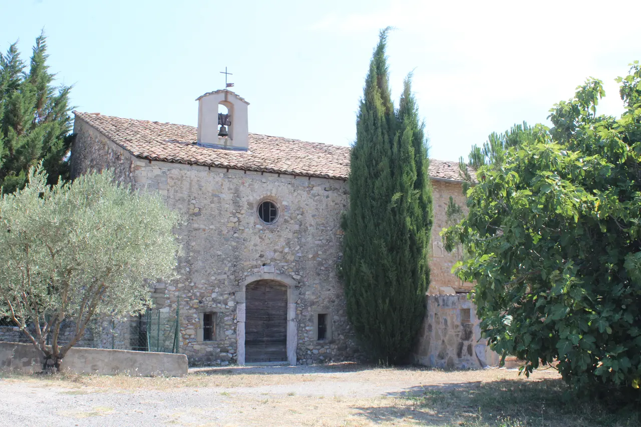 Prieuré St Jean Taravon Volonne 2