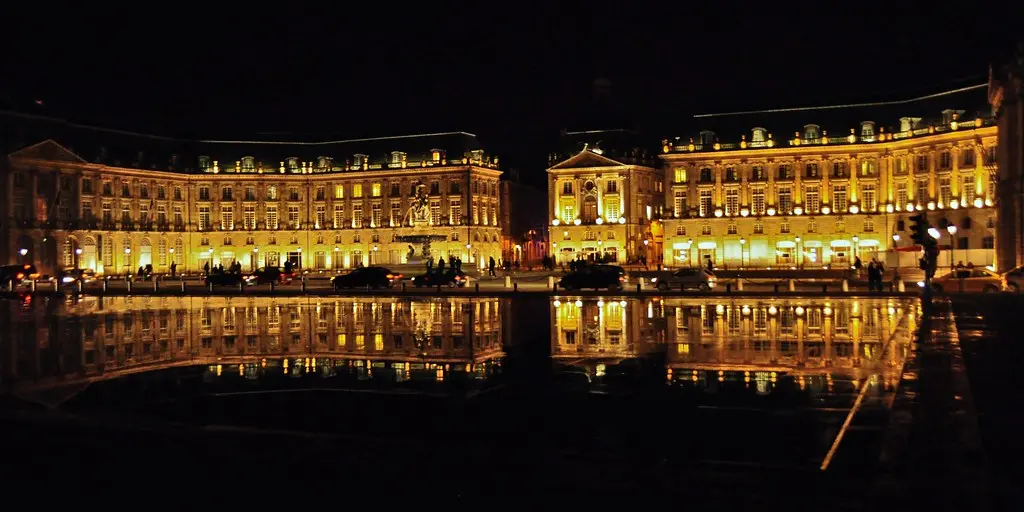 Bourse in Bourdeaux