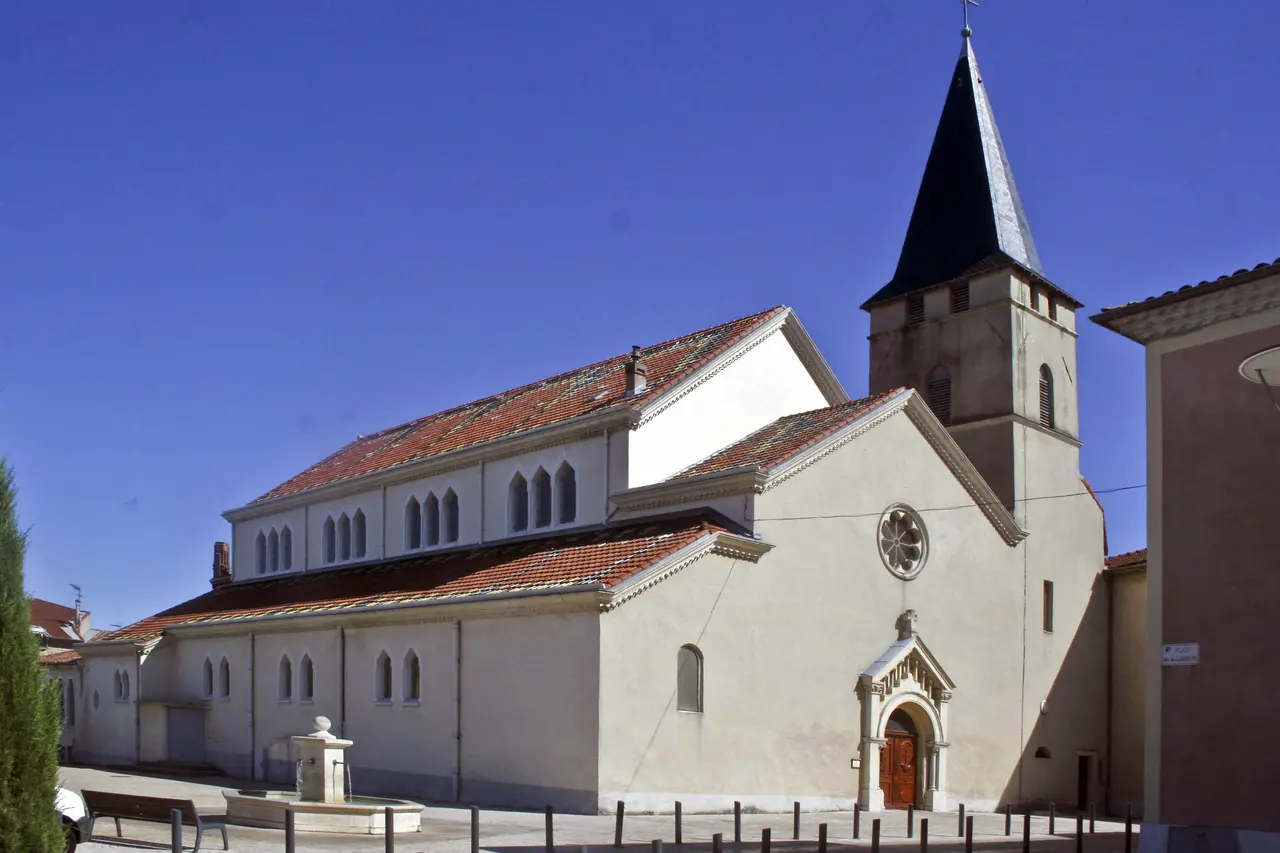 Bourg-lès-Valence-Saint-Pierre