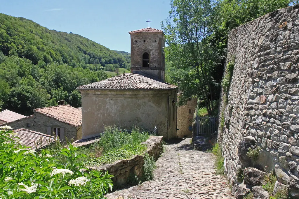 40- Cléon d'Andran, chapelle