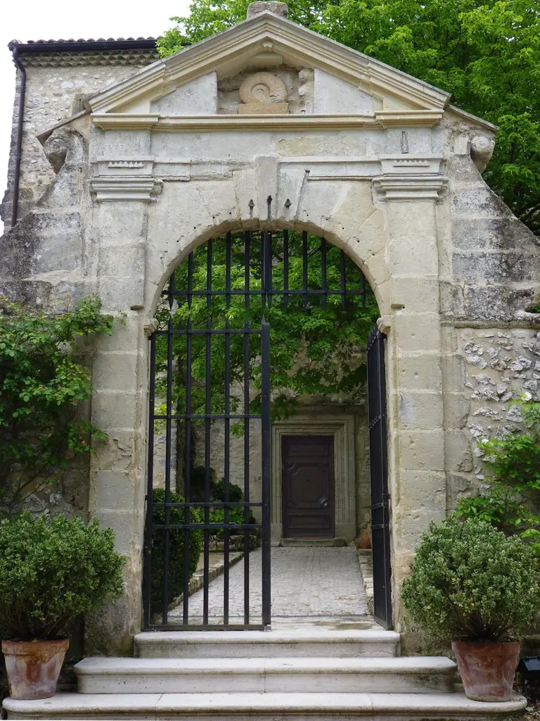Château de Divajeu.