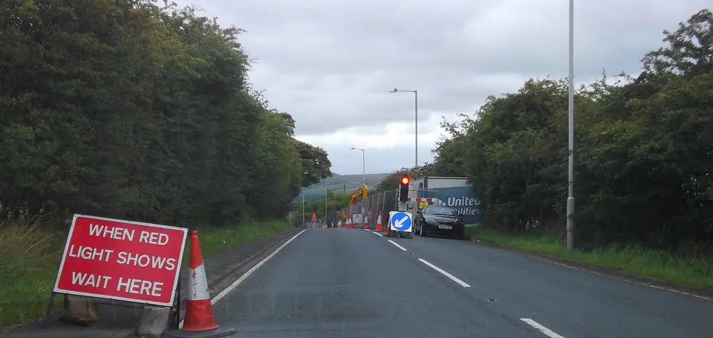 Grane Road, Haslingden (Over 6,000,000 views, thanks)