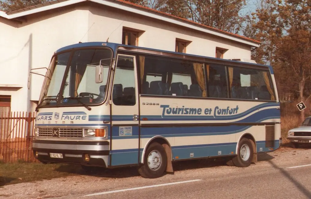 1984 MORAS EN VALLOIRE 26 CARS FAURE