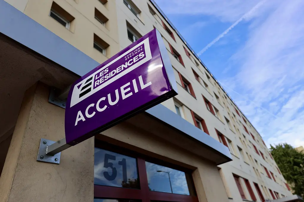 Quartier Fontaine Saint-Martin à Saint-Cyr-l'École