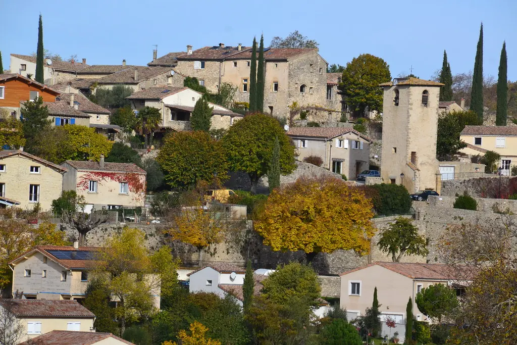 Vaunaveys-la-Rochette