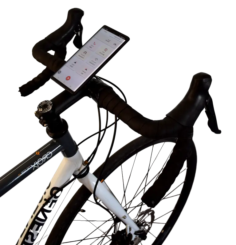 BikeCompanion, l'application mobile GPS vélo
